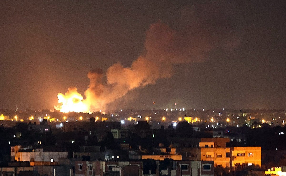 Foto - Colombia condena ataques a Israel