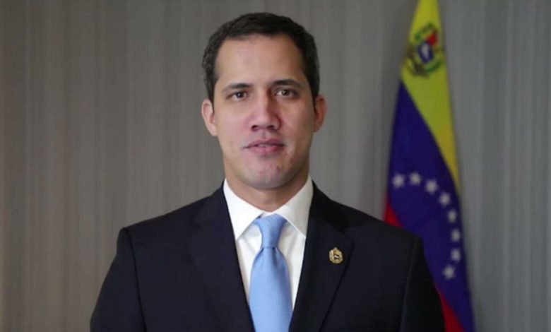 Foto - Guaido propone nuevo plan para salvar a Venezuela