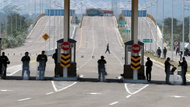 Foto - Colombia descartó apertura de frontera con Venezuela