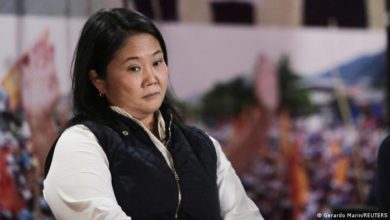 Foto - Fujimori pide acceder a las listas electorales
