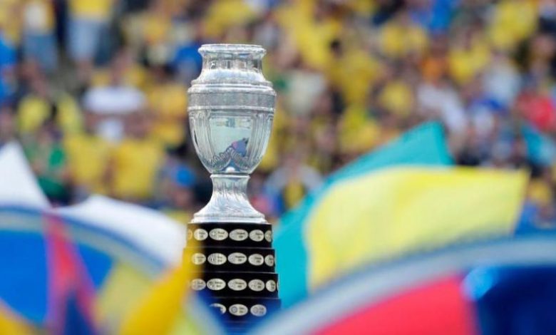 Foto - Copa América se realizará en Brasil