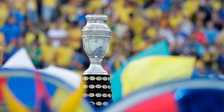 Foto - Copa América se realizará en Brasil