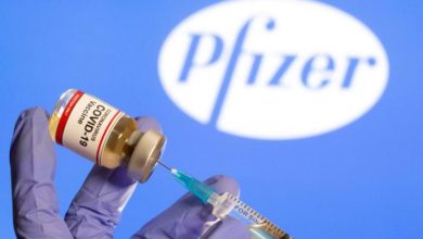 Foto - Perú aprueba vacuna de Pfizer