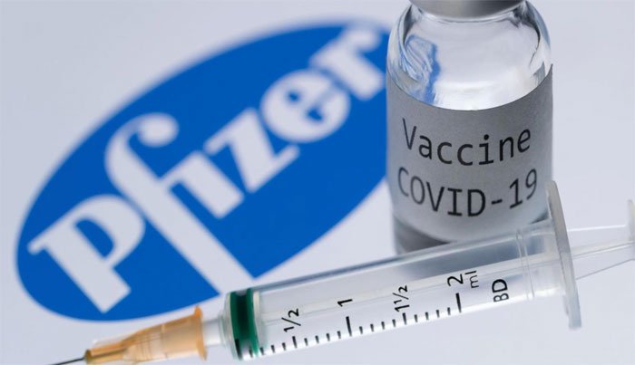 Foto - Honduras recibe primer cargamento de vacunas de Pfizer