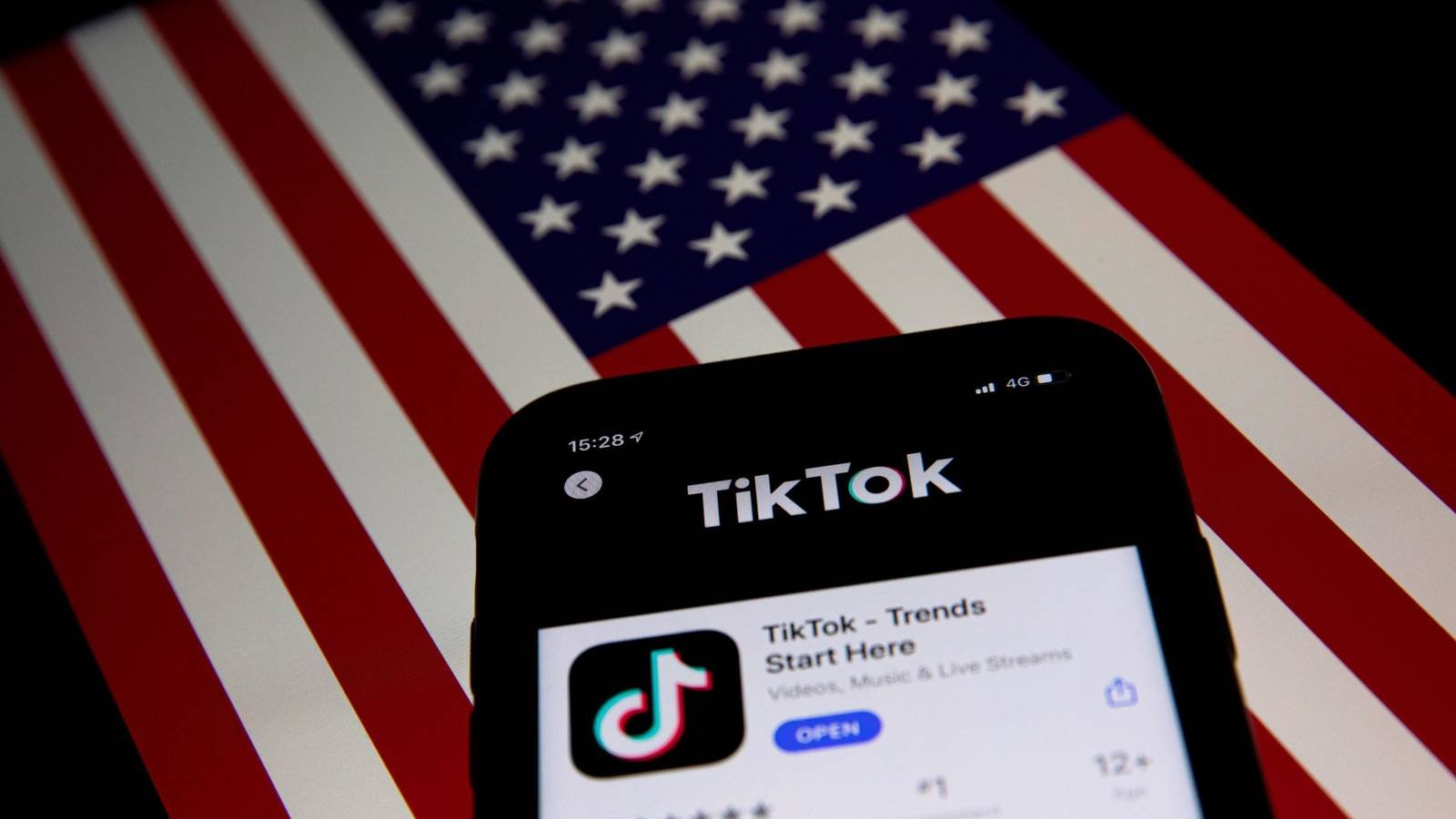 Foto - Biden revierte prohibición para tiktok y wechat