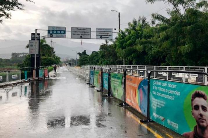 Foto - Colombia anunció cierre de frontera con Venezuela hasta Septiembre