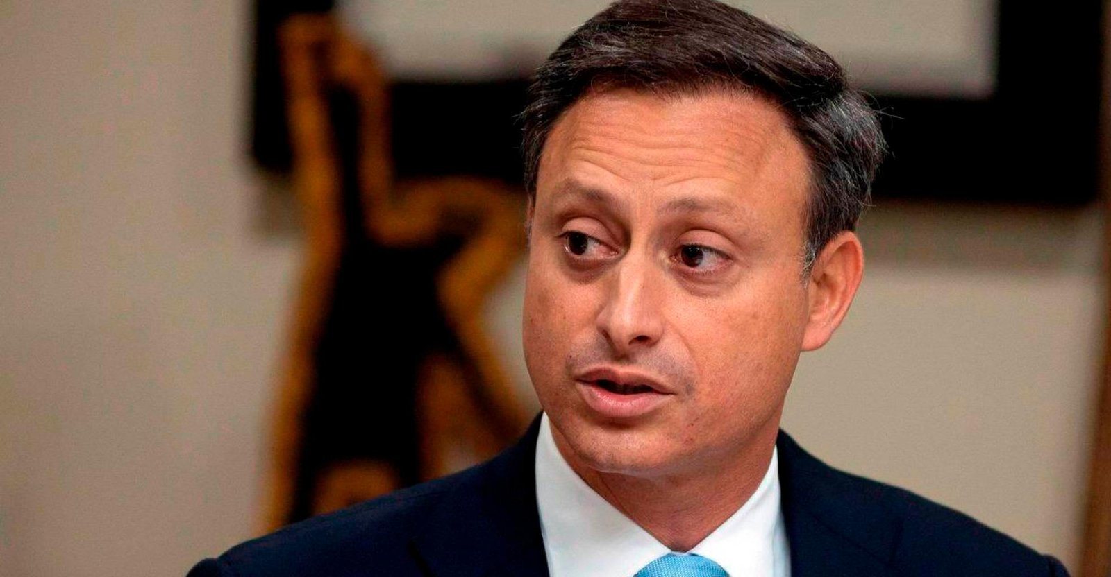 Foto - Exprocurador de Dominicana fue detenido por presunta corrupción