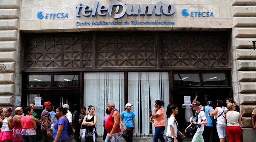 Foto - Cuba reconoce a la empresa privada