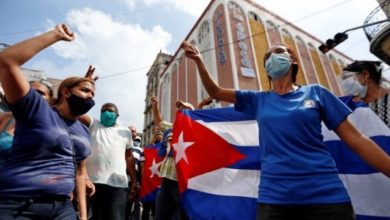 Foto - Cuba restringe acceso a las redes sociales