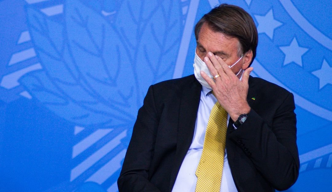 Foto - Bolsonaro pide fin a la dictadura cubana