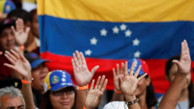Foto - Venezolanos en EEUU podrán optar al TPS de manera online