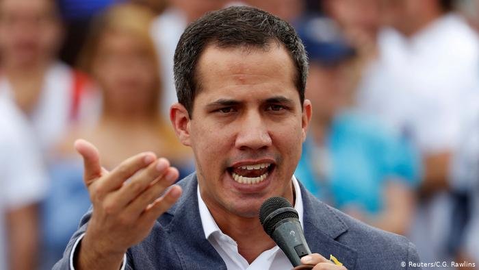 Foto - Reino Unido reafirmó el apoyo a Juan Guaidó