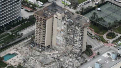Foto - Víctimas por derrumbe en Miami asciende a 60