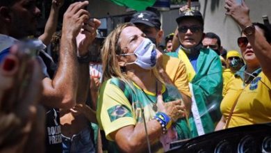 Foto - Brasil continua bajando su tasa de mortalidad por Covid-19