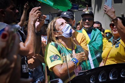Foto - Brasil continua bajando su tasa de mortalidad por Covid-19
