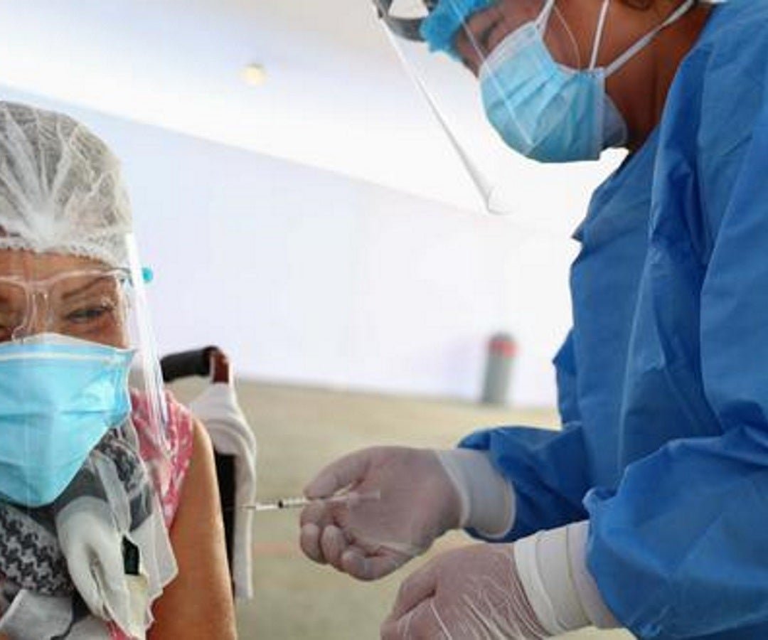 Foto - Perú autoriza vacuna de Johnson & Johnson