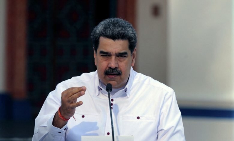 Foto - Maduro anunció regreso a clases en Venezuela