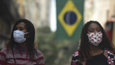 Foto - Brasil registro aumento de contagios por Covid-19