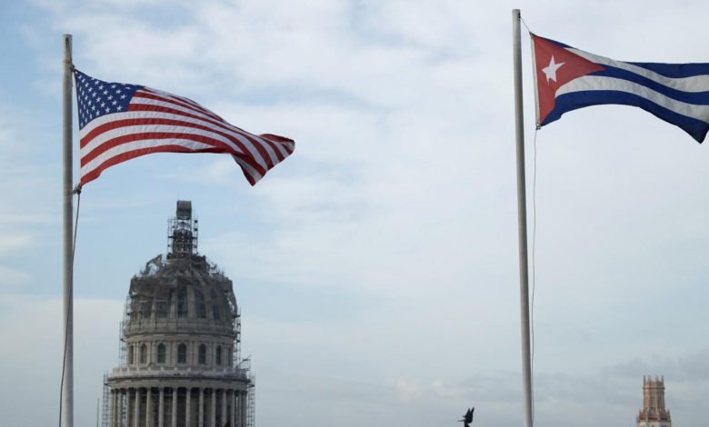 Más Sanciones contra Cuba.