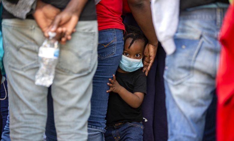 Deportaciones a haitianos.