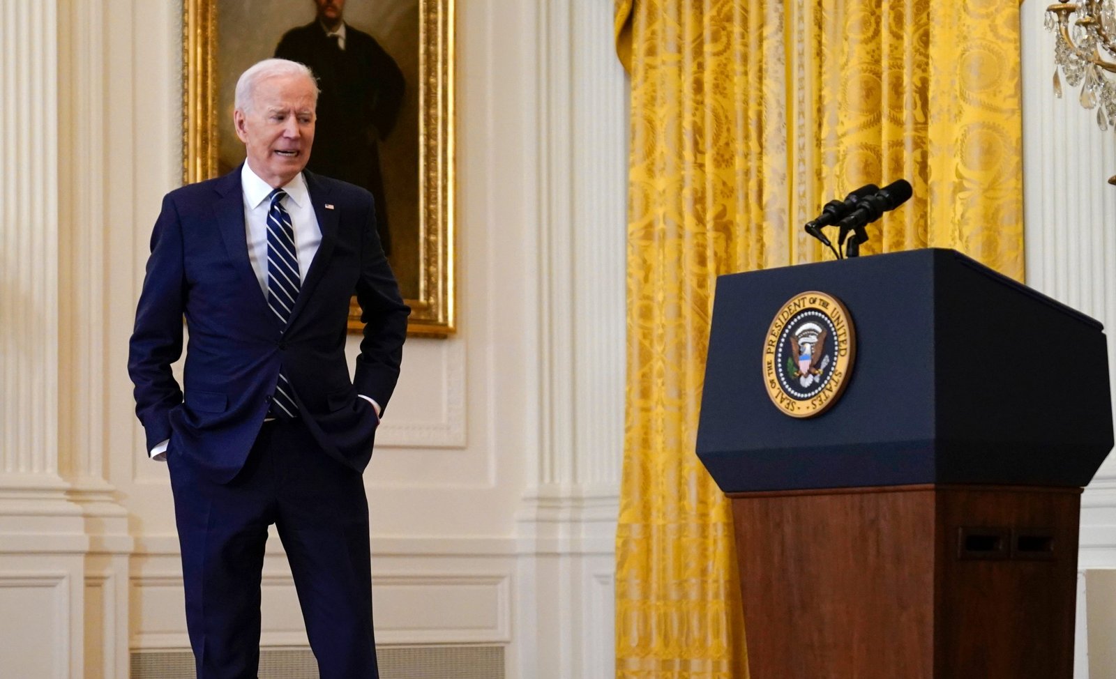 Límite de refugiados.