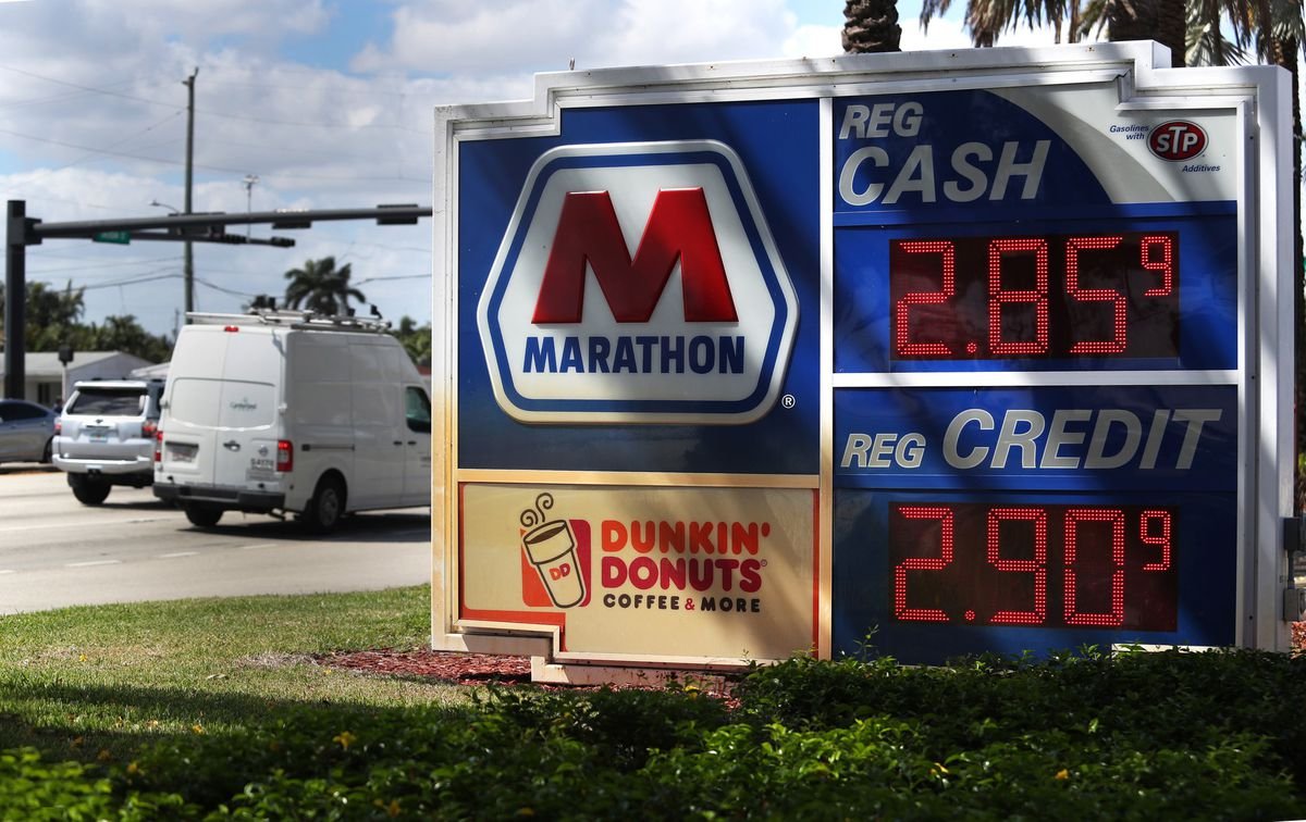 Gasolina de Ida y vuelta.