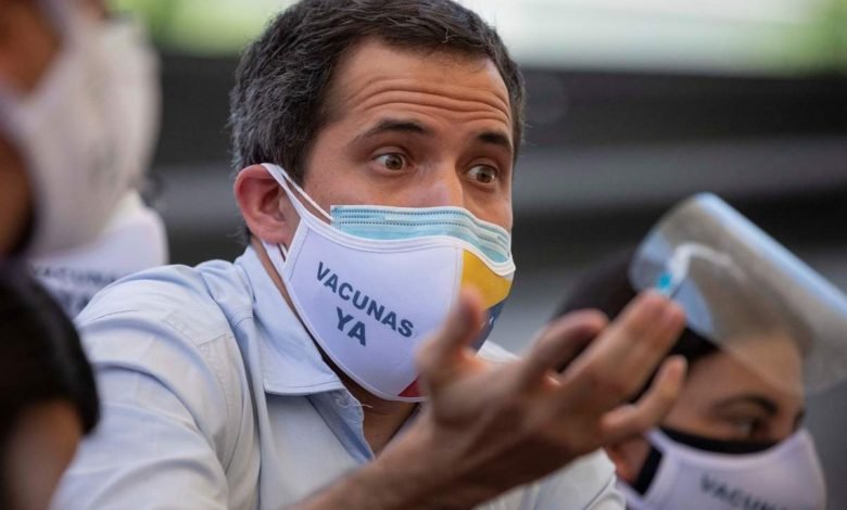 El Monómeros de Guaidó.