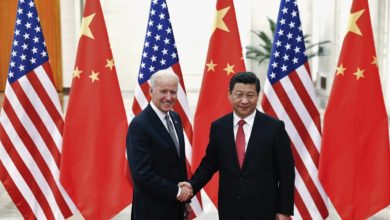 Joe Biden Vs. la Franja y la Ruta China.