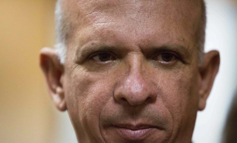 Extradición del Pollo Carvajal.
