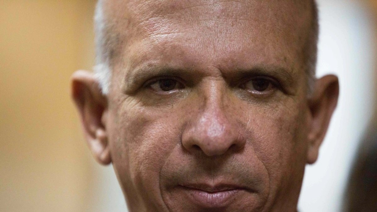 Extradición del Pollo Carvajal.