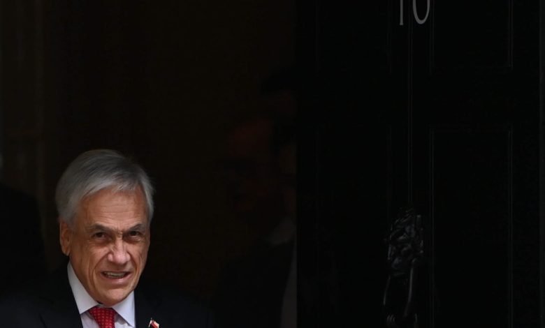 Impeachment a Piñera.