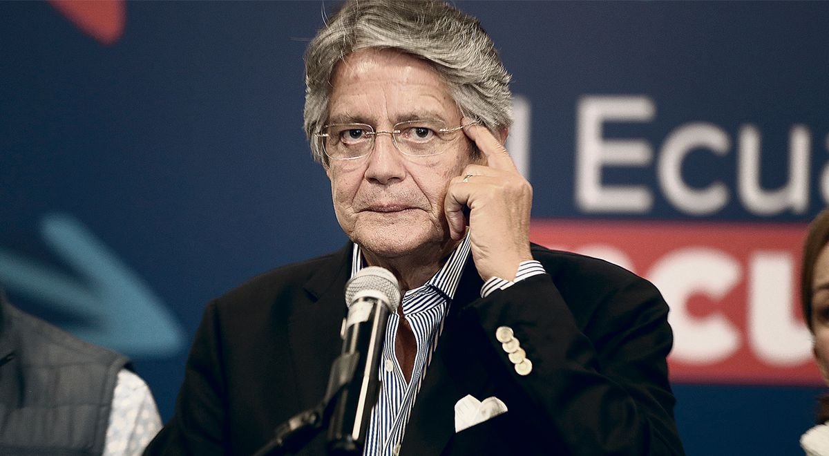 Juicio a Guillermo Lasso.