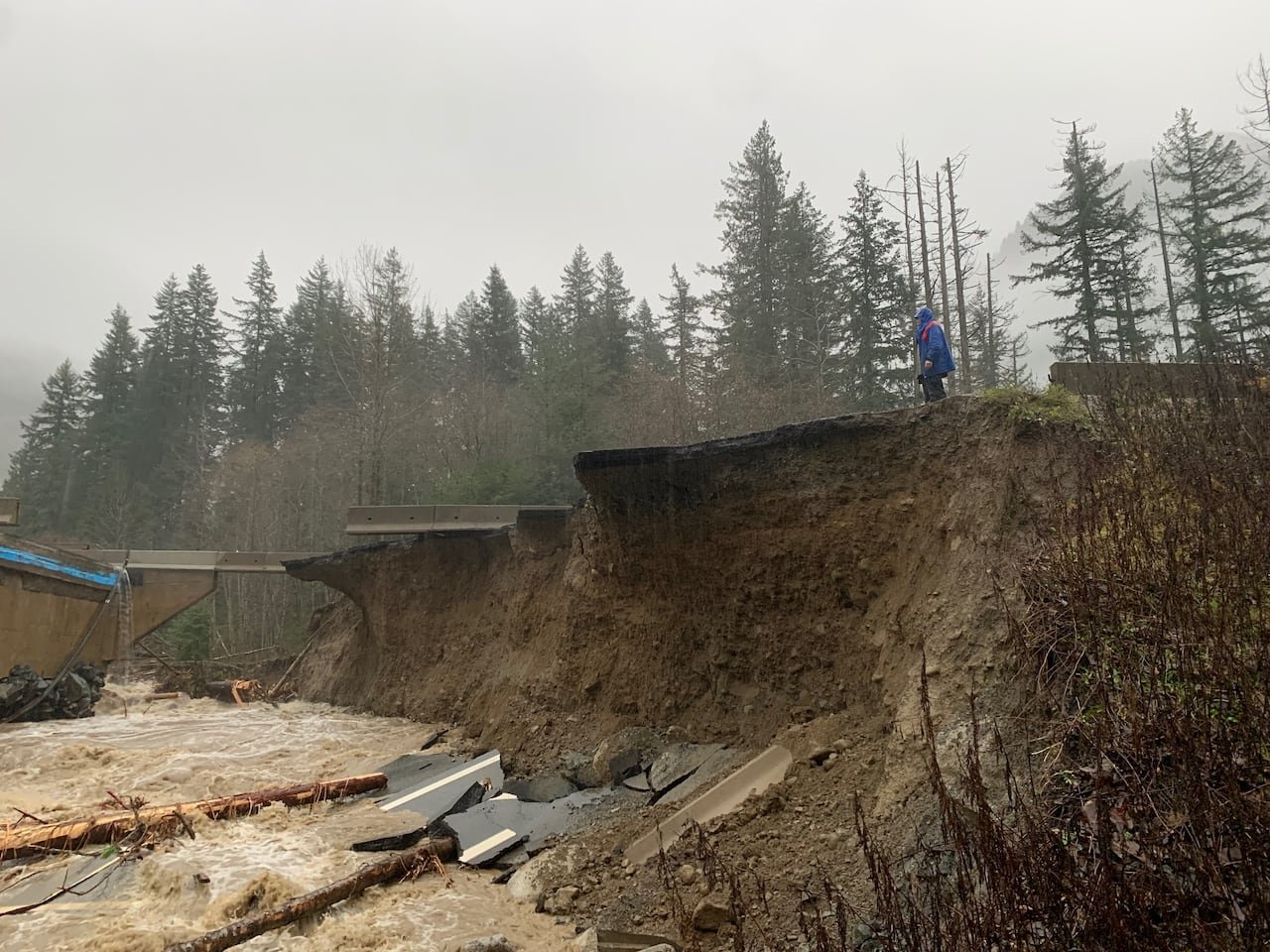 Pacífico Noreste en emergencia.