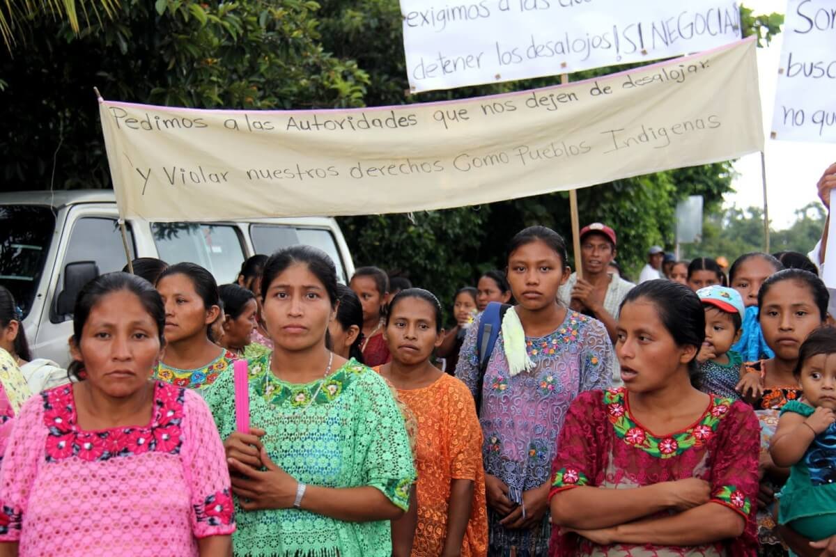Guatemala Necesita Ayuda.