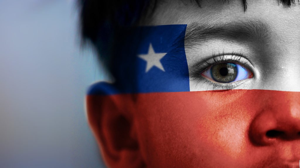 Chile maestro democrático.