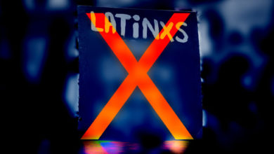 No soy Latinx.