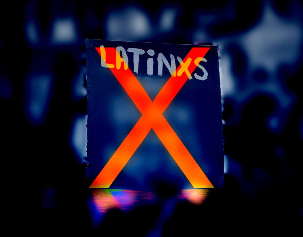 No soy Latinx.