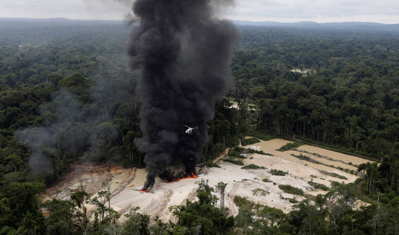 Amazonas Sin Tiempo.