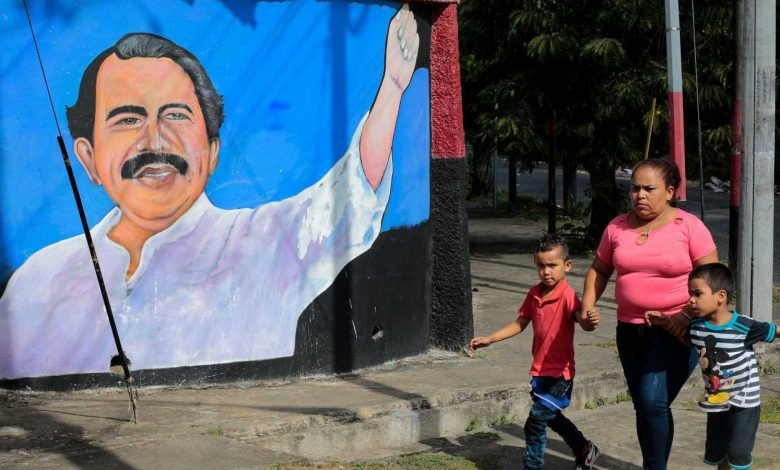 Sanciones a Nicaragua.