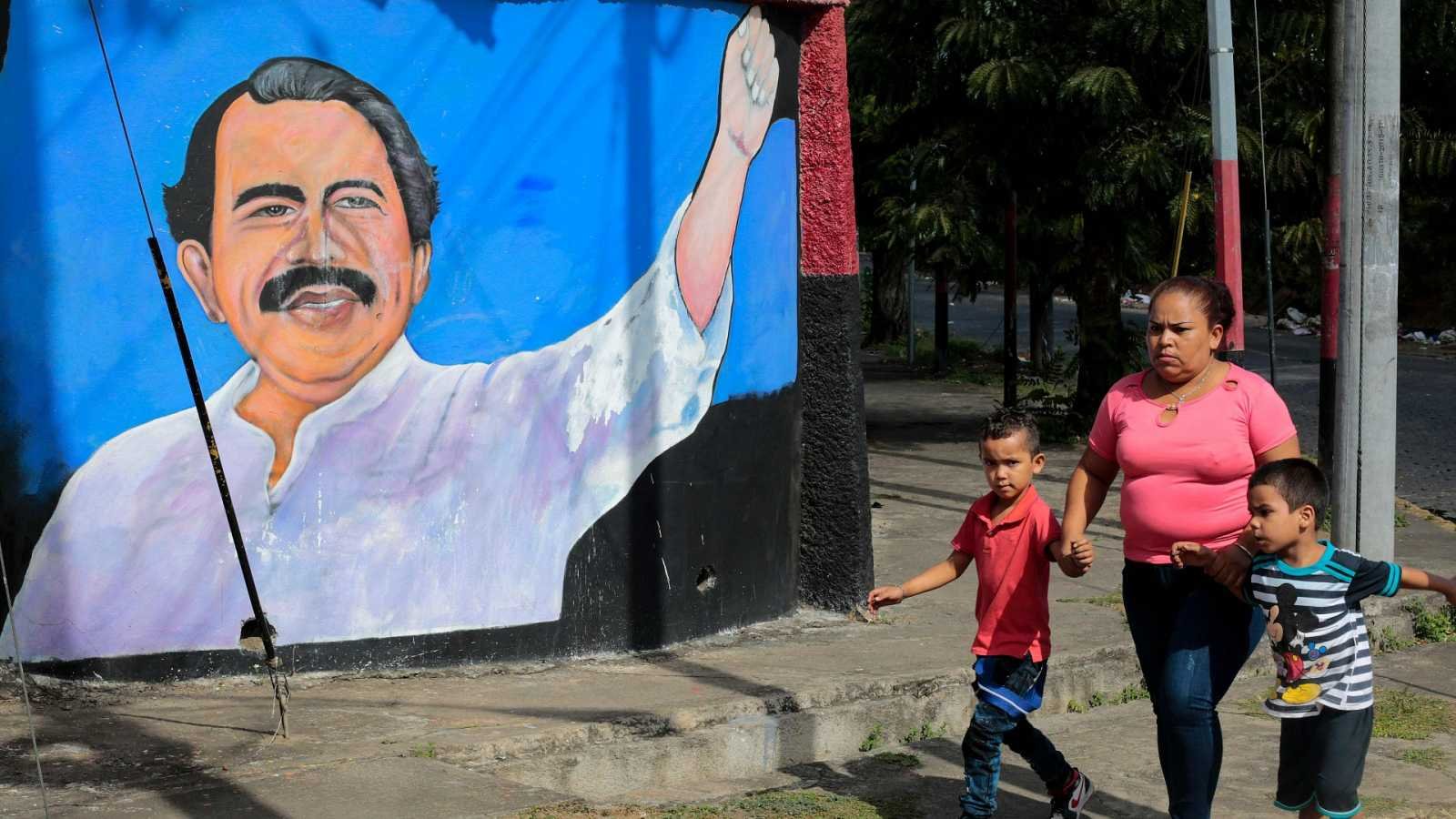 Sanciones a Nicaragua.