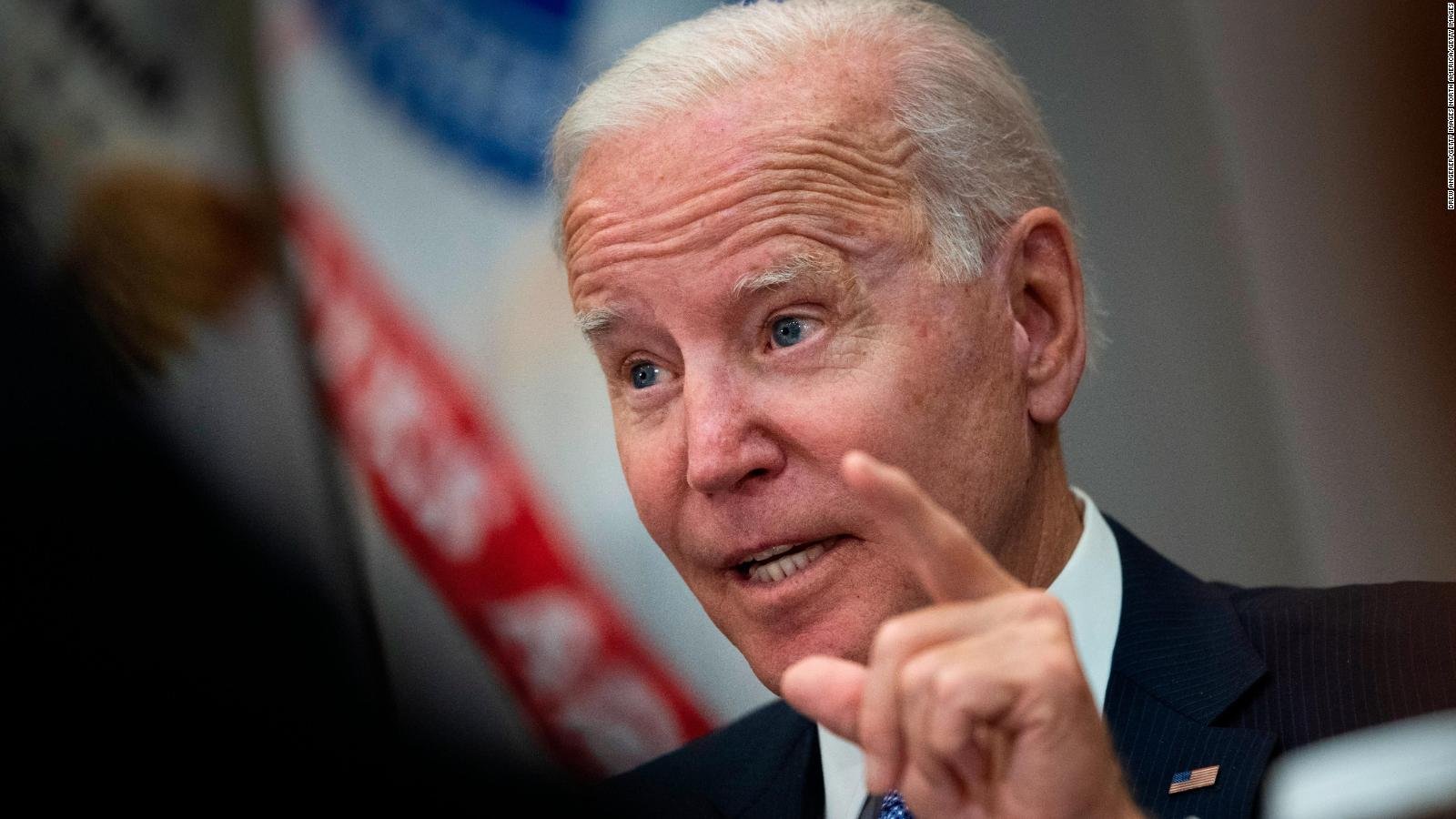 Sanciones de Joe Biden.