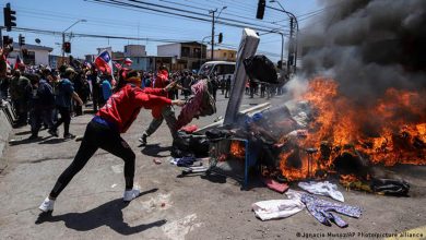 Atacan a los migrantes venezolanos.
