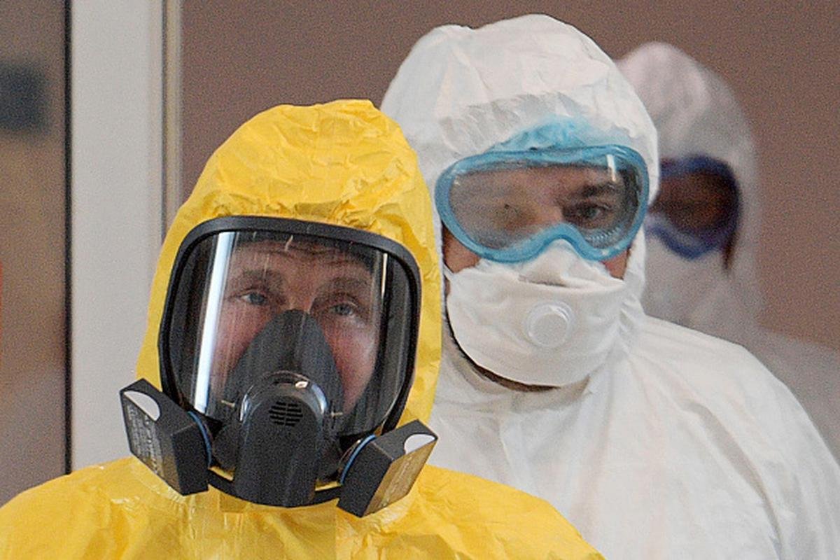 Armas a las químicas!