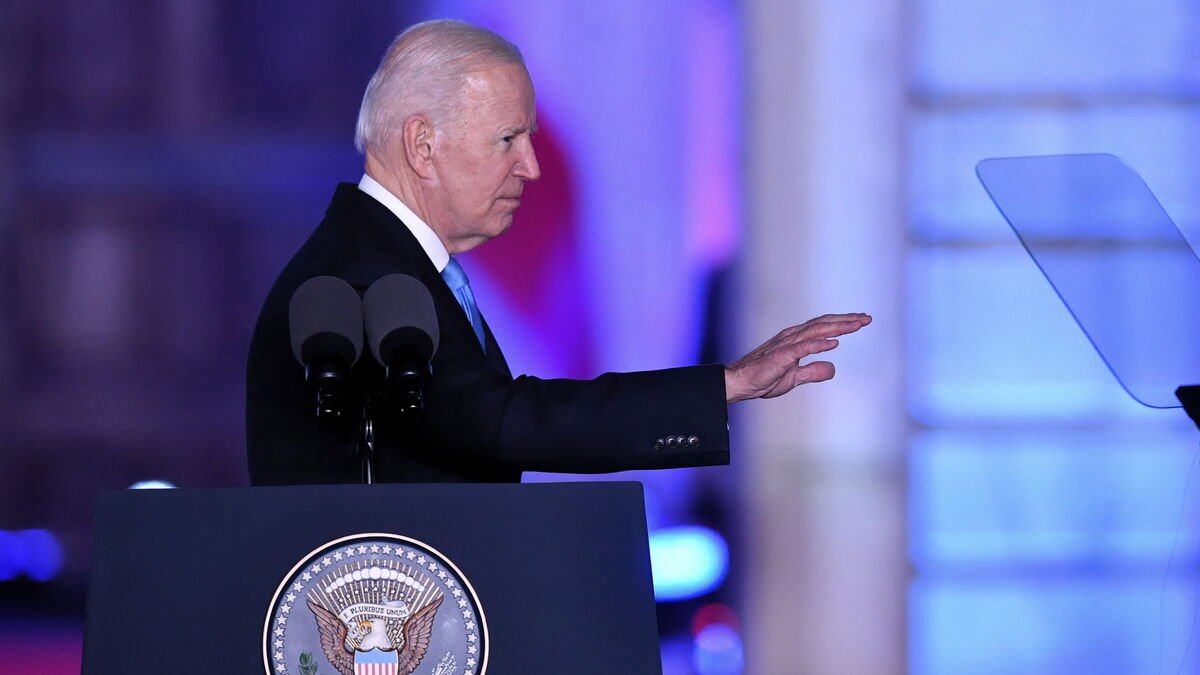 Cambio de régimen en Rusia.