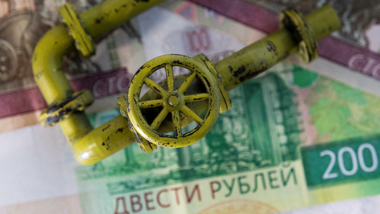 Ahora sólo en rublos.