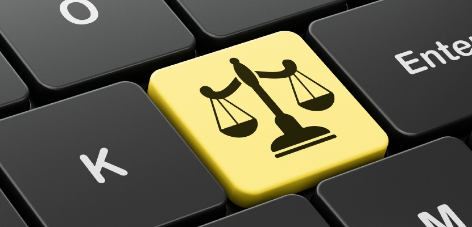 Justicia en tiempos modernos.