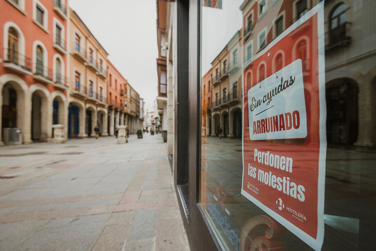 Se vacían las ciudades de Europa.