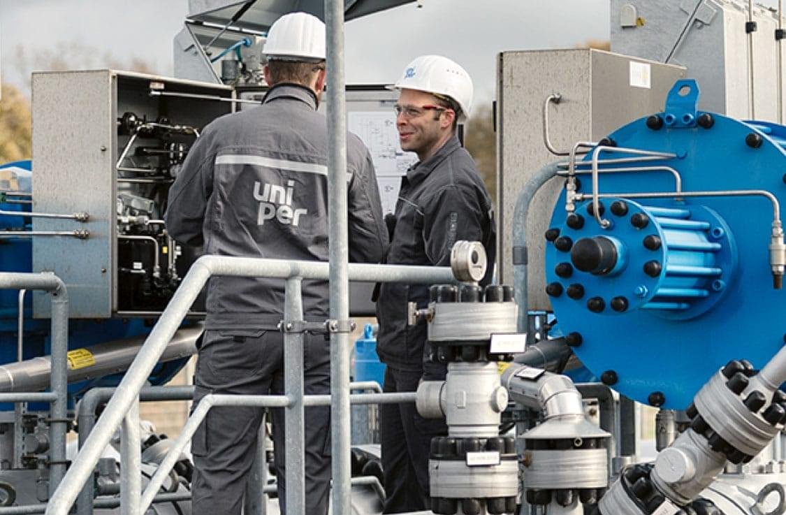 Alemania pagará en rublos.