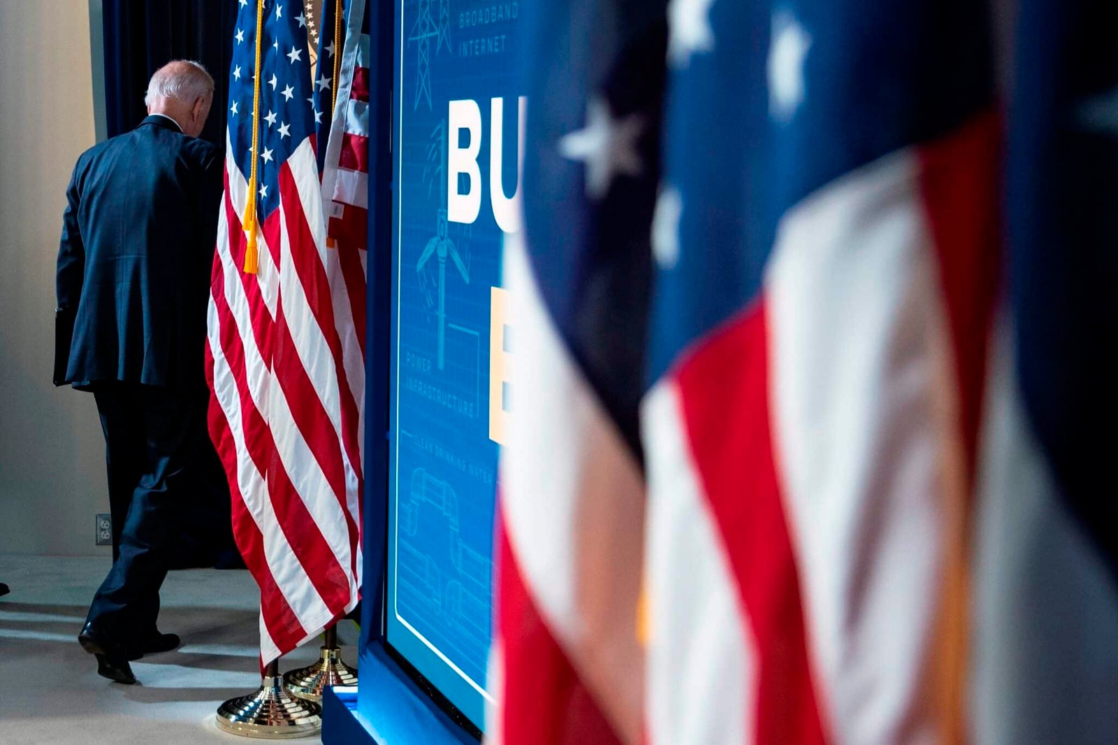 Geopolítica a un lado.