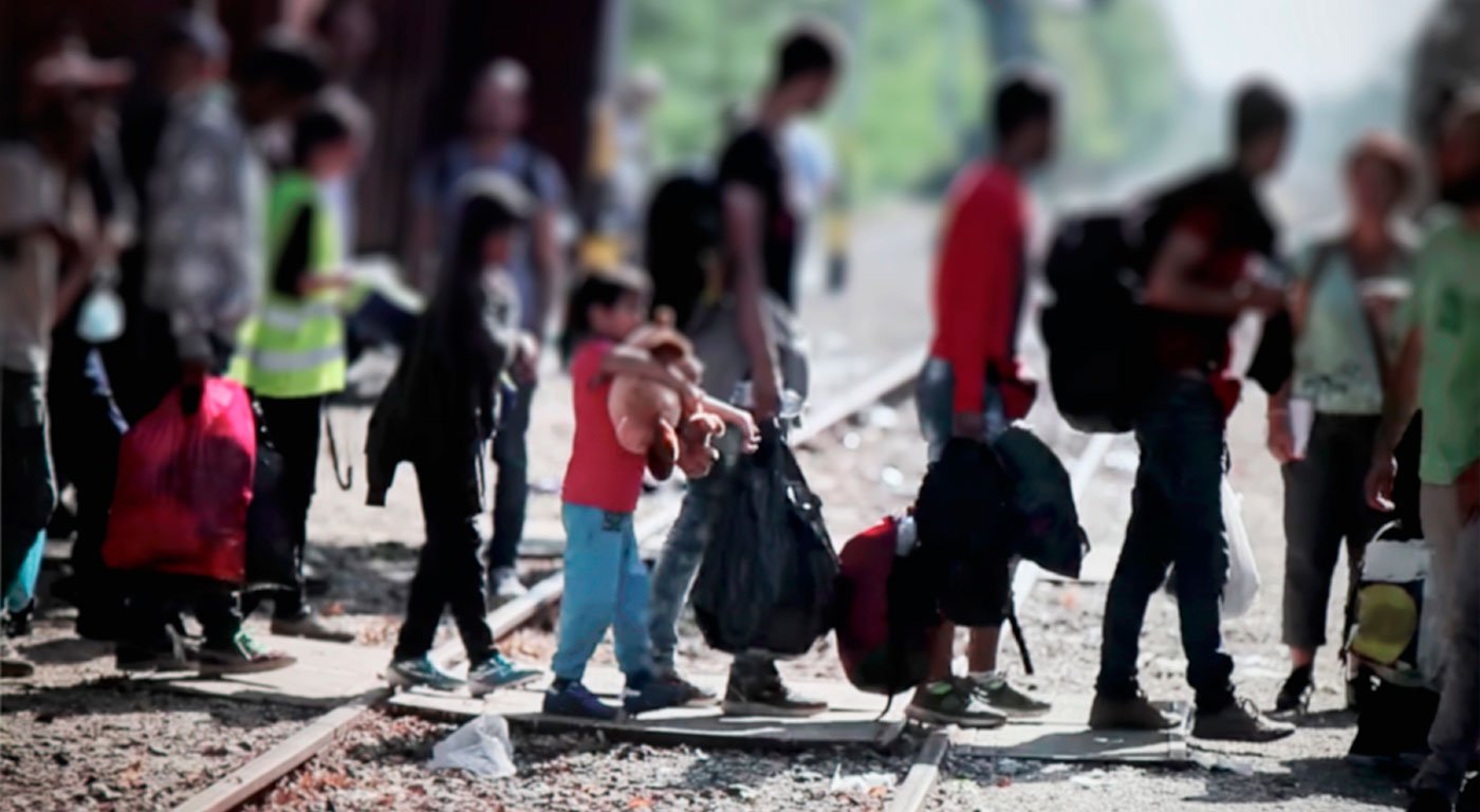 200 millones de desplazados climáticos.